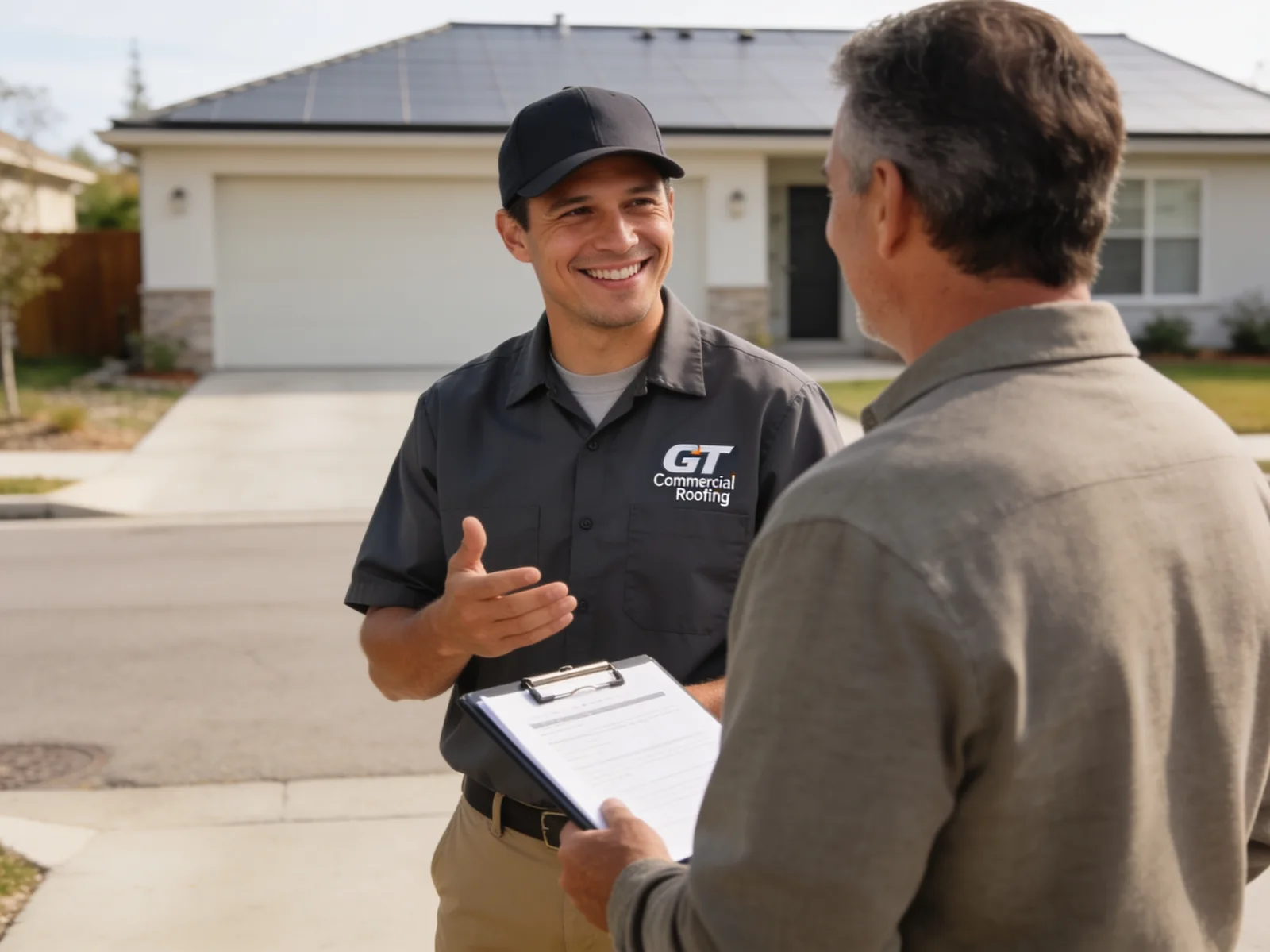 Flat Roof Repair Potts Camp, MS FAQs